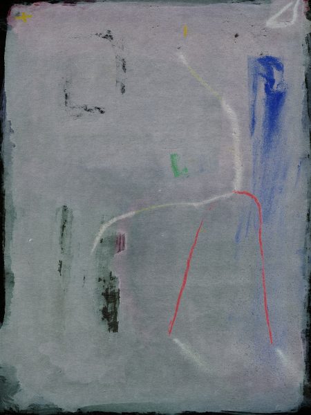 The annunciation of the stork
